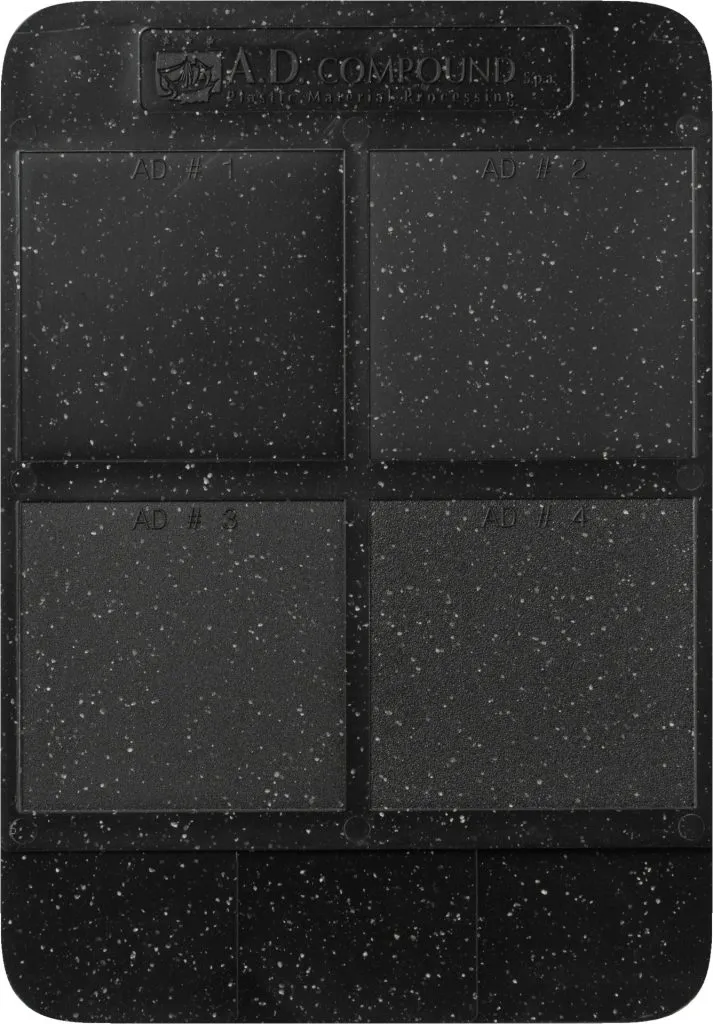 Apache Tears stone compound sample