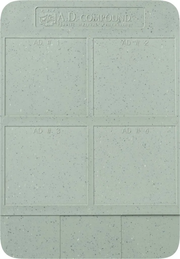 Brasilian Quartzite stone compound sample