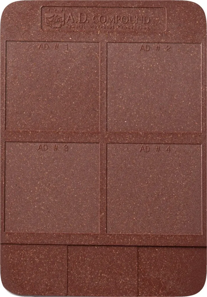 Bubinga Bark silver natural compound sample