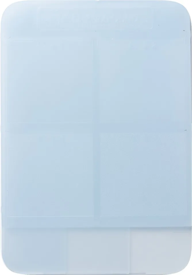 Clear Sky transparent compound sample