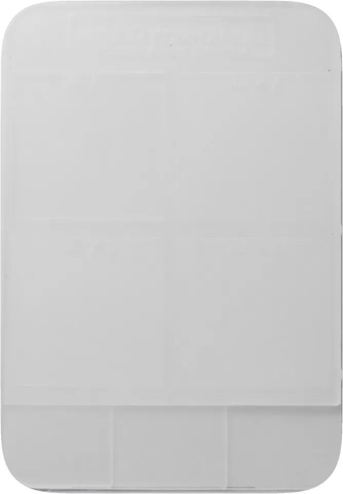 Crystal Quartz transparent compound sample