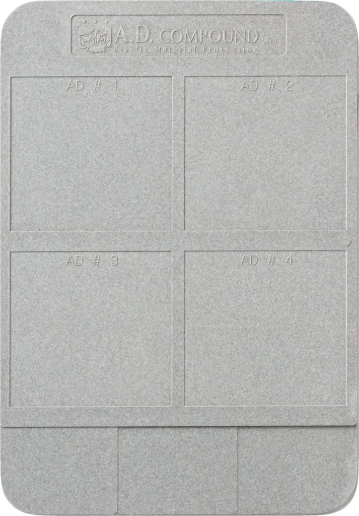 Elegant Quartz stone compound sample