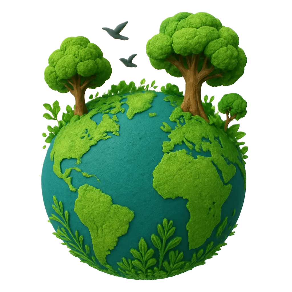 Illustrazione del globo