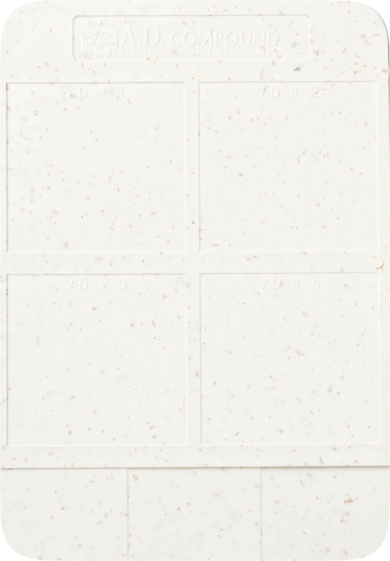 Novara organic compound sample