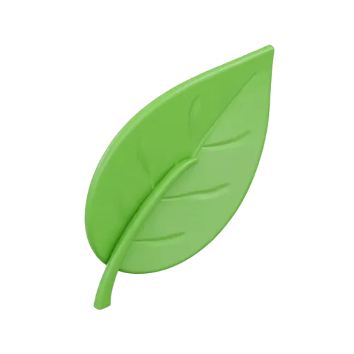 Foglia sostenibilità