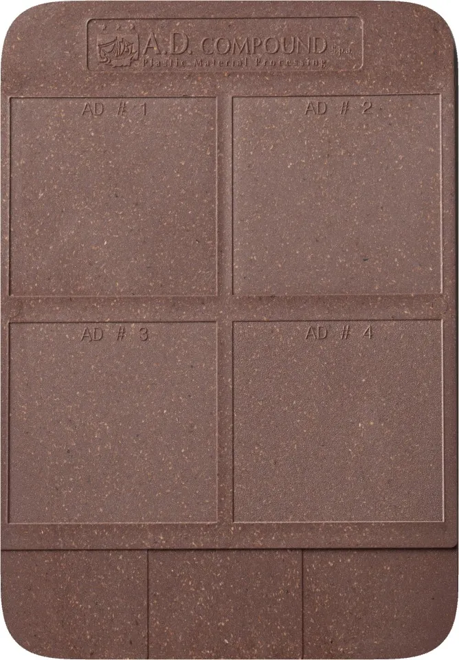 Red Maple silver natural compound sample