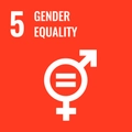 SDG 5 - Parità di Genere