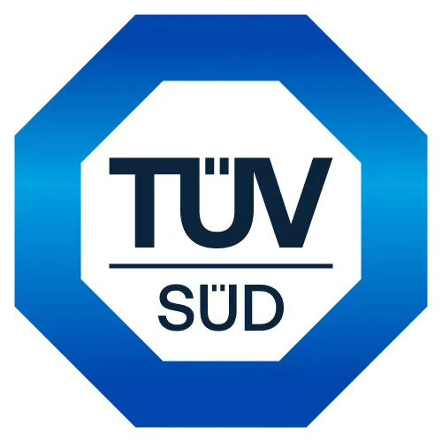Certificazione TÜV